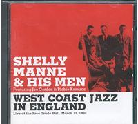 Shelly Manne & His Men - Westcoast Jazz in England