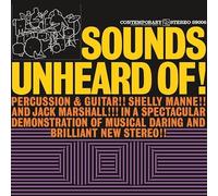 Shelly Manne & Jack Marshall - Sounds Unheard Of [VINYL]