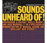 Shelly Manne & Jack Marshall - Sounds Unheard Of [VINYL]