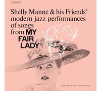 Shelly Manne - My Fair Lady [Japan LTD CD] UCCO-90036