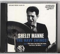 SHELLY MANNE - Navy Swings. the