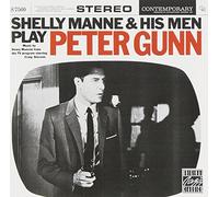 Shelly Manne - Plays Peter Gunn