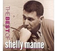 SHELLY MANNE - The Best Of (Korea Edition)
