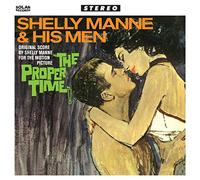 Shelly Manne - The Proper Time