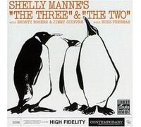 Shelly Manne Three & the Two (CD) (US IMPORT)