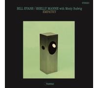 Bill Evans, Shelly Manne & Monty Budwig - Empathy [VINYL]
