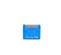 Shelly Smart relay 1 Mini GEN4 8A, Wifi, Bluetooth, ZigBee, Matter