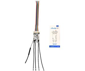 Shelly Multi-purpose Module Wi-Fi Bluetooth Low-Voltage