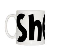 Shelly Name Mug