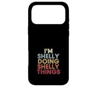 Shelly Name Shelly Personalized Name First Given Case for iPhone 17 Pro Max