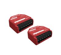 Shelly Plus 1PM Gen3 WiFi Smart Switch with Power Metering (Pair)