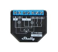 Shelly Plus 2Pm 2 Channel Wifi Operated Smart Switch With Power Metering