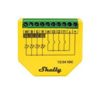 Shelly Plus RGBW PM Control unit, Bluetooth gateway, Wi-Fi, 3800235265635