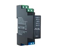Shelly Pro 2pm Wlan Smart Relay 25a
