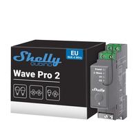 Shelly-Qubino-Wave-Pro2: Your Ultimate Smart Home Solution NEW