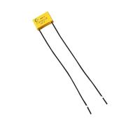 Shelly RC Snubber Peak Voltage Suppressor Yellow
