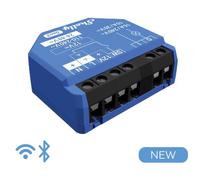 Shelly Shelly_B_TRV_2 Blu TRV Wi-Fi Bluetooth Thermostatic Valve