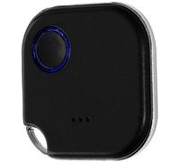 Shelly Shelly Blu Button1 Bluetooth Wi-Fi Dimmer Switch Black Shelly_BB_s