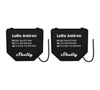 Shelly Shelly_LoRa_Add-on 2x Wireless switch for smart home automation