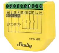 Shelly Shelly_Plus_RGBW_PM RGBW Controller Bluetooth Wi-Fi Energy ...