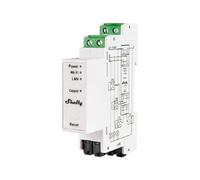 Shelly SHELLY-PRO-3EM-120A Electricity Meter Wi-Fi Bluetooth DIN-Mount