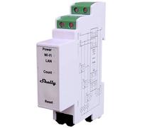 Shelly Shelly_Pro_3EM_400A Pro 3EM Meter Wi-Fi LAN BT DIN 3x400A 1...