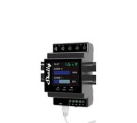 Shelly Pro Dual Cover/Shutter PM, Wi-Fi Professional DIN Rail Smart Module With 2x 16 A Covers, Power Monitoring, Home Automation, Alexa & Google Home; iOS & Android, No Hub Required