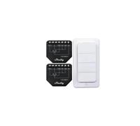 Shelly Shutter 2 pcs + BLU RC Button 4-Scene 3800238071769