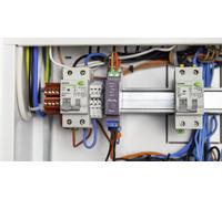 Shelly Smart Relay Pro 2 WiFi LAN & Bluetooth 2 Channel