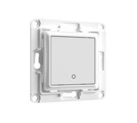 Shelly Smart Wireless Wall Switch 1 (White)