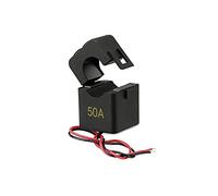 Shelly Split Core Current Transformer 50A | Home automation, Compatible with Shelly EM, Single-phase installation, Current measurement