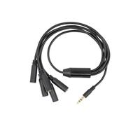 Shelly Splitter 1 to 5-3.5mm jack (Accessory for The Pill by Shelly)