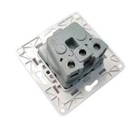 Shelly Wall Socket EU - white