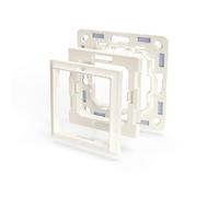 Shelly Wall Switch Adapter - Compatible with Legrand and Shelly, No Wall Switch Included