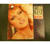 Shelly West - Red Hot [Vinyl LP]