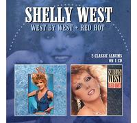 Shelly West - West By West / Red Hot