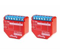 SHELLY Wi-Fi Plus 1PM 16A Bluetooth Switching Actuator 2pcs