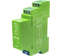 Shelly Z-Wave Pro Dimmer 2PM DIN Rail Dimmer with Power Monitoring