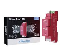 Shelly Z-Wave Smart Switch Relay with Power Measurement