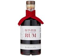 Shellys Winter Rum, 50 cl