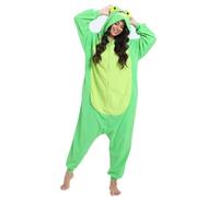 shelovely Unisex Animal Onesie Adult Halloween Pyjamas Cosplay