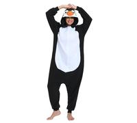 shelovely Unisex Animal Onesie Adult Halloween Pyjamas Cosplay
