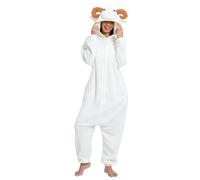 shelovely Unisex Animal Onesie Adult Halloween Pyjamas Cosplay