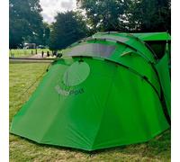 SheltaPod | SheltaPod Drive-Away Awning | Car Tent | Forest Green One Size