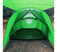 SheltaPod | SheltaPod Drive-Away Awning | Car Tent | Fresh Green One Size