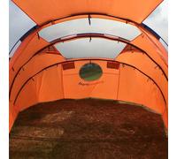 SheltaPod | SheltaPod Drive-Away Awning | Car Tent | Orange One Size