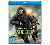 Shelter [Blu-ray] [Region B]
