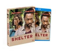 Shelter (2014) - Special Edition Blu-ray