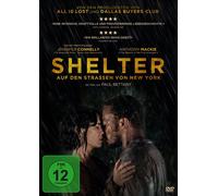 Shelter - Auf den Straßen von New York (DVD) Anthony Mackie Jennifer Connelly