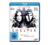 SHELTER BLU RAY HORROR THRILLER JULIANNE MOORE NEW